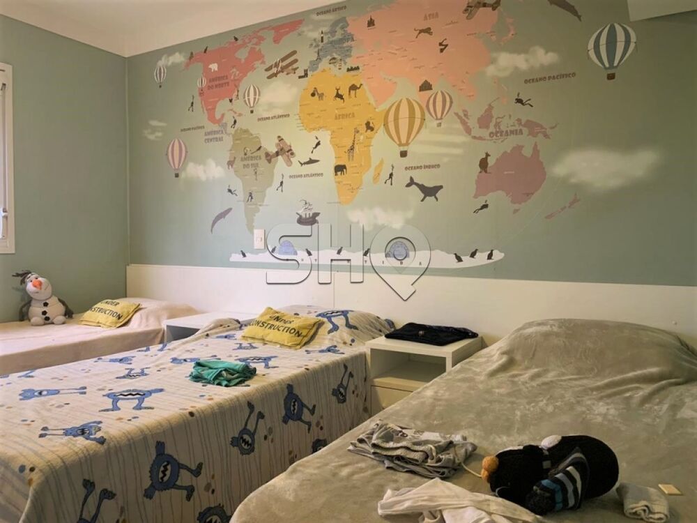 Apartamento à venda com 3 quartos, 170m² - Foto 1