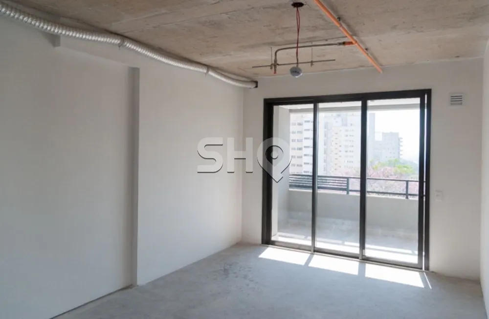 Apartamento, 1 quarto, 34 m² - Foto 2