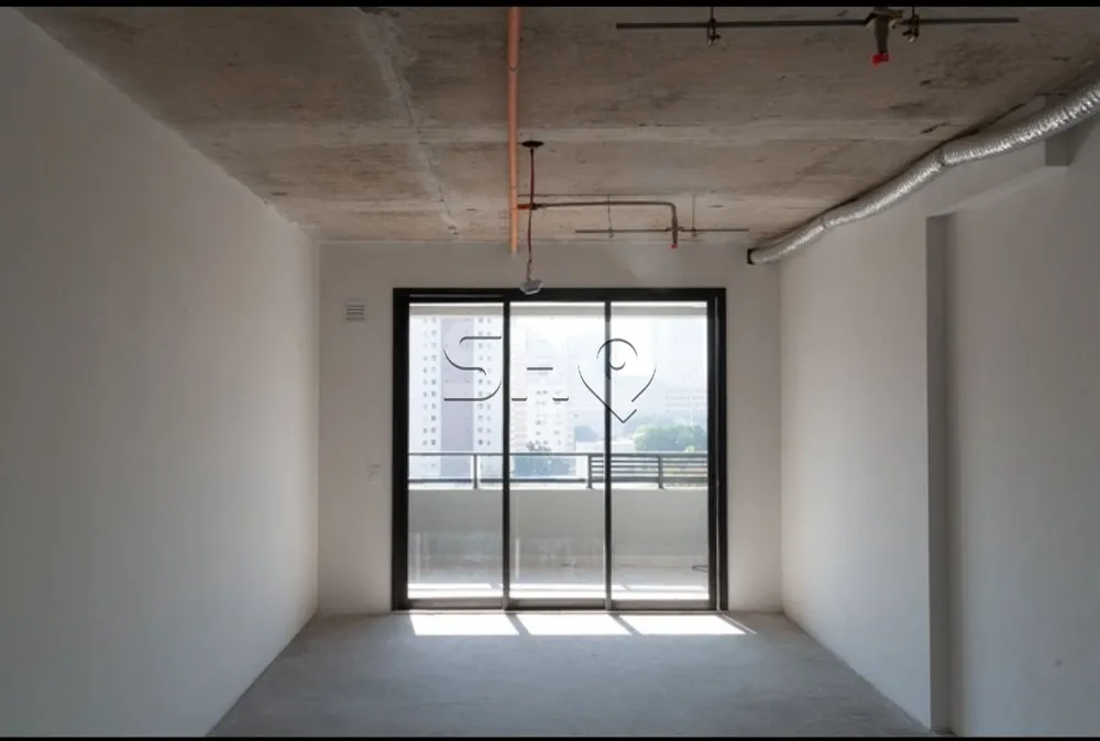 Apartamento, 1 quarto, 34 m² - Foto 1