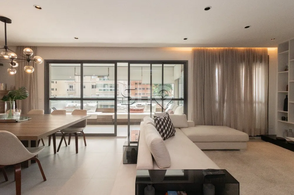 Apartamento, 3 quartos, 147 m² - Foto 1