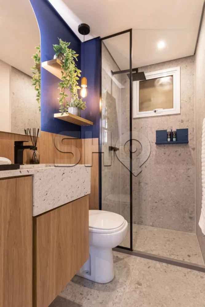 Apartamento, 1 quarto, 40 m² - Foto 2