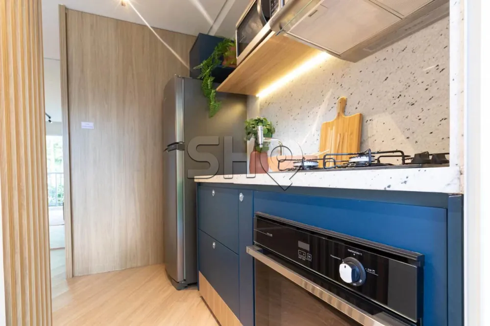 Apartamento, 1 quarto, 40 m² - Foto 1