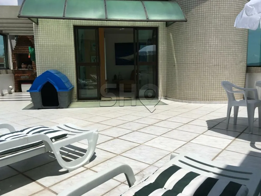 Cobertura, 3 quartos, 160 m² - Foto 5