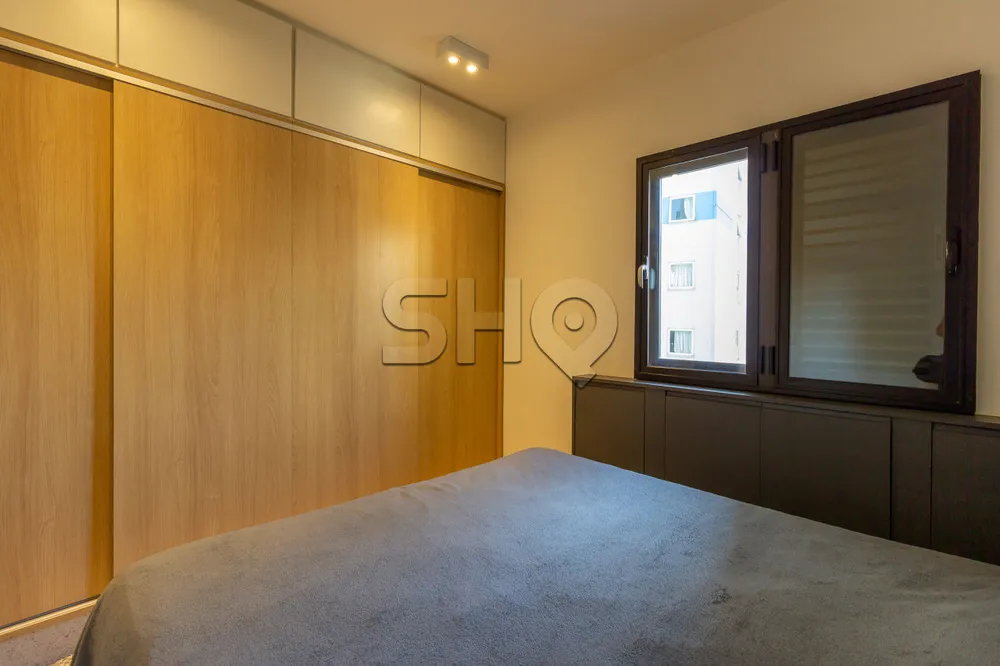 Apartamento, 1 quarto, 36 m² - Foto 1