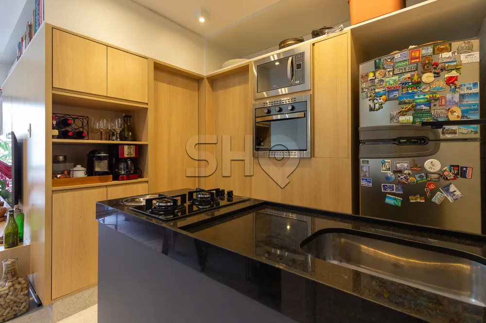Apartamento, 1 quarto, 36 m² - Foto 7