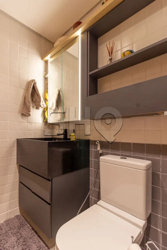 Apartamento, 1 quarto, 36 m² - Foto 3