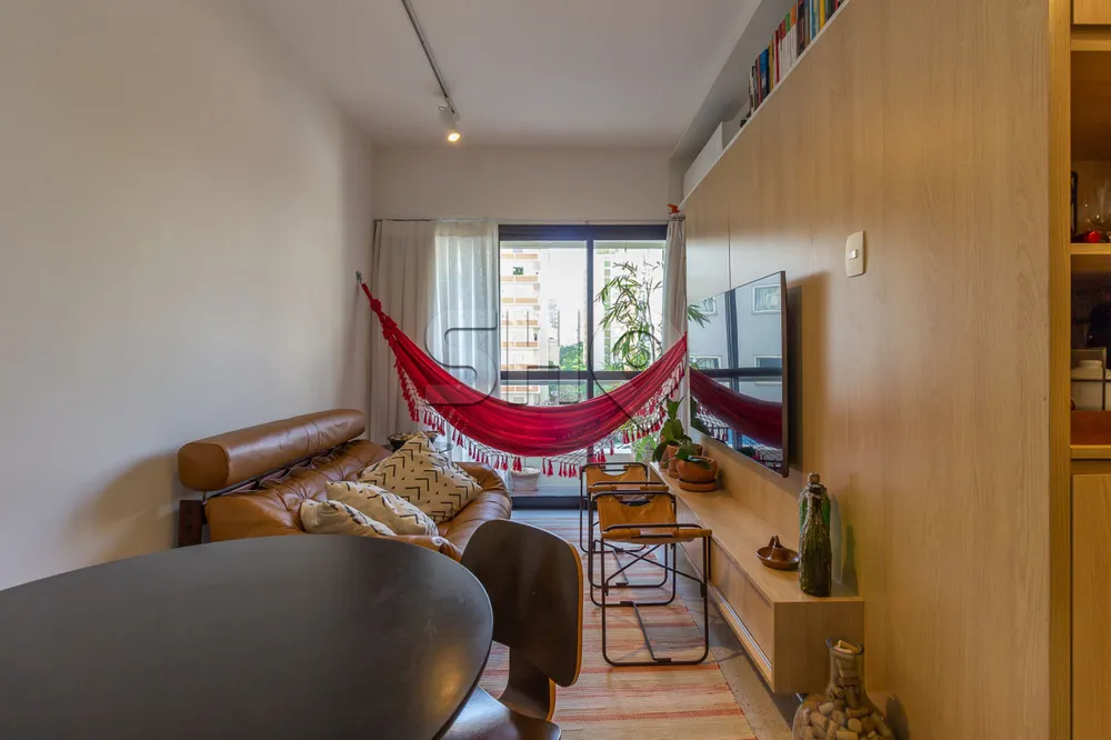 Apartamento, 1 quarto, 36 m² - Foto 5