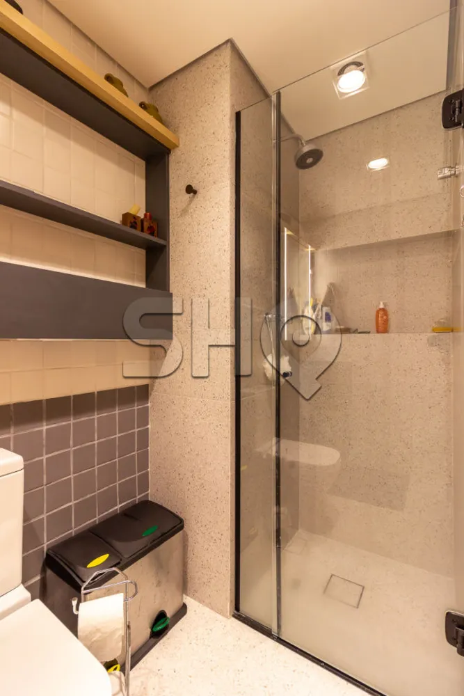 Apartamento, 1 quarto, 36 m² - Foto 6