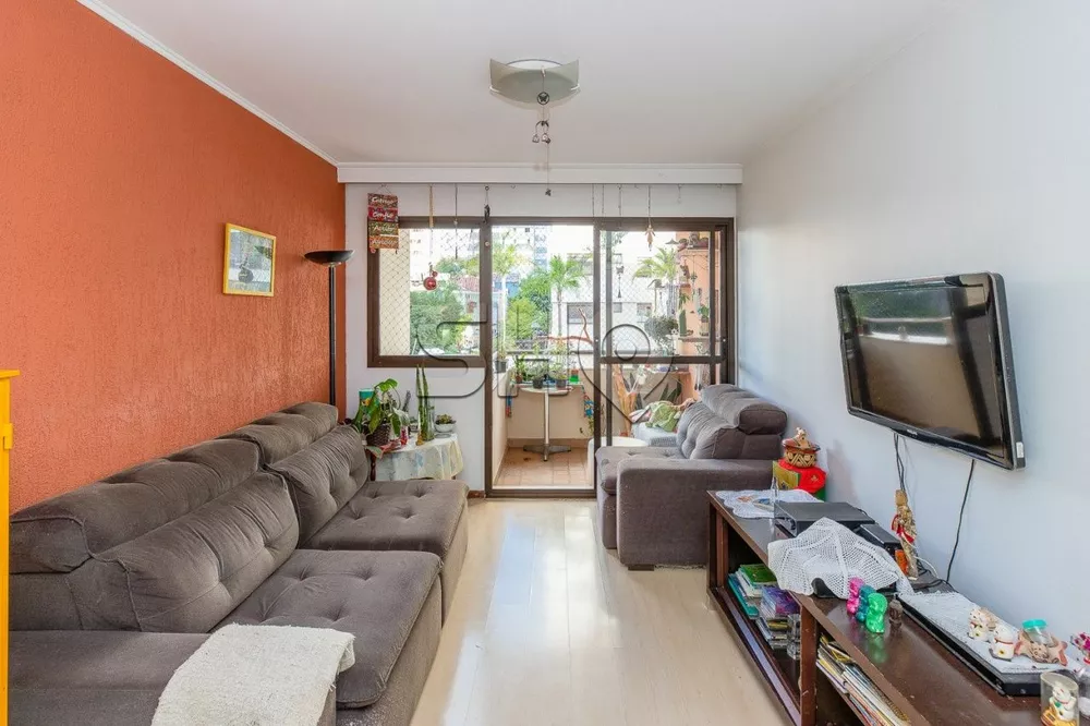 Apartamento à venda com 3 quartos, 92m² - Foto 1