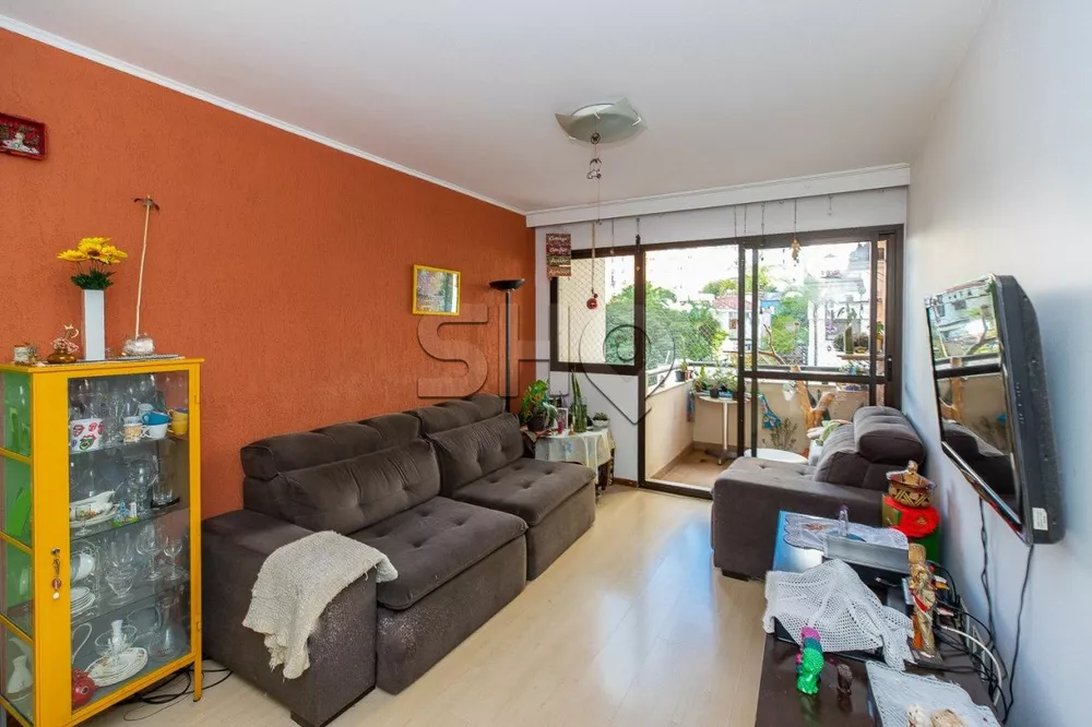 Apartamento à venda com 3 quartos, 92m² - Foto 4