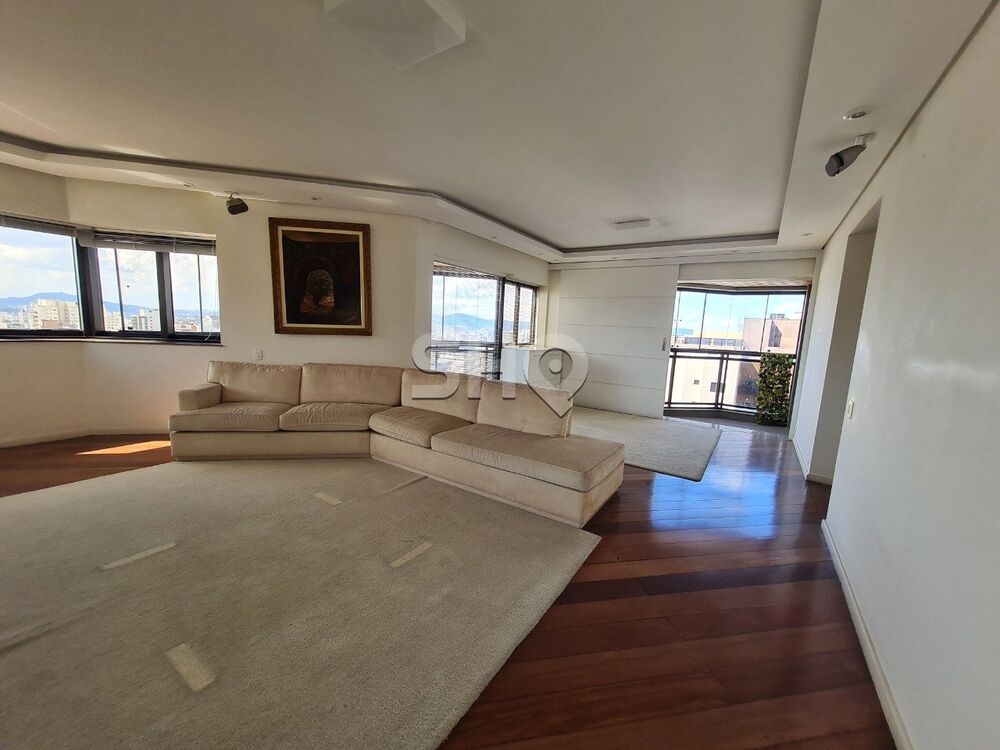Apartamento, 4 quartos, 191 m² - Foto 5