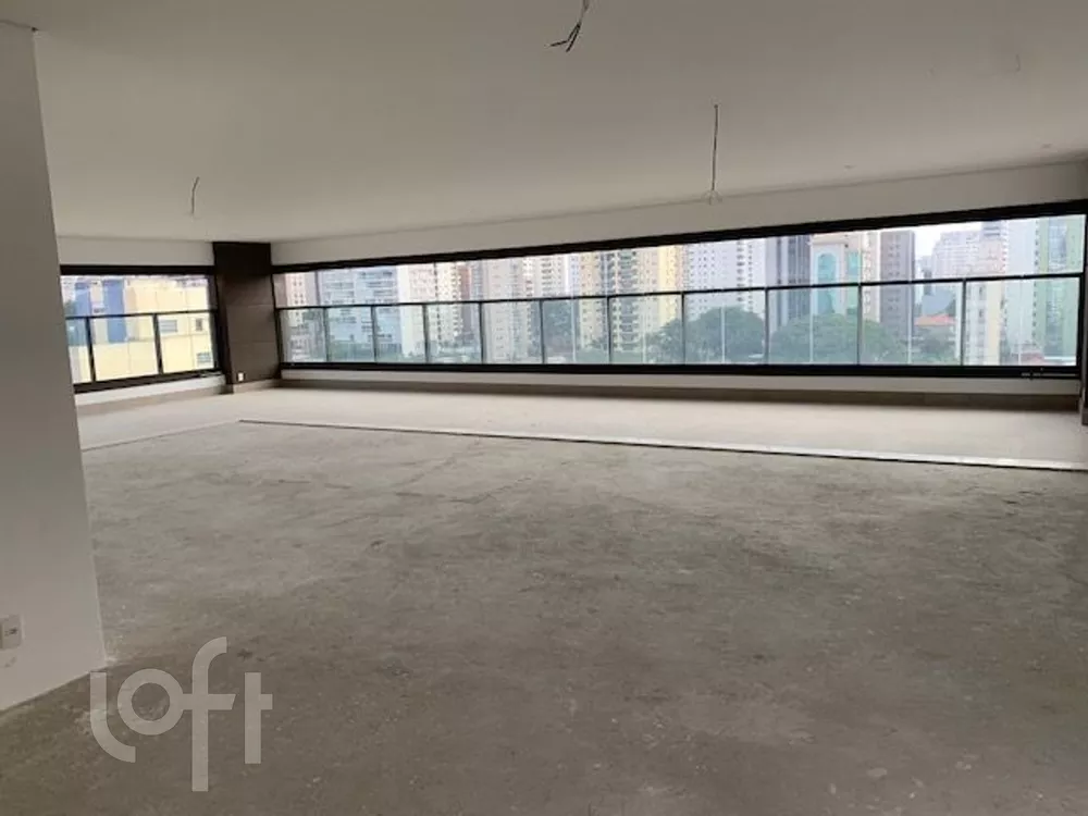 Apartamento à venda com 4 quartos, 310m² - Foto 1