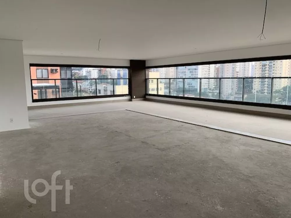 Apartamento à venda com 4 quartos, 310m² - Foto 2