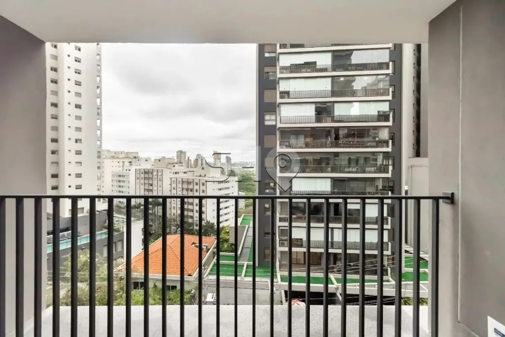 Apartamento, 1 quarto, 31 m² - Foto 2