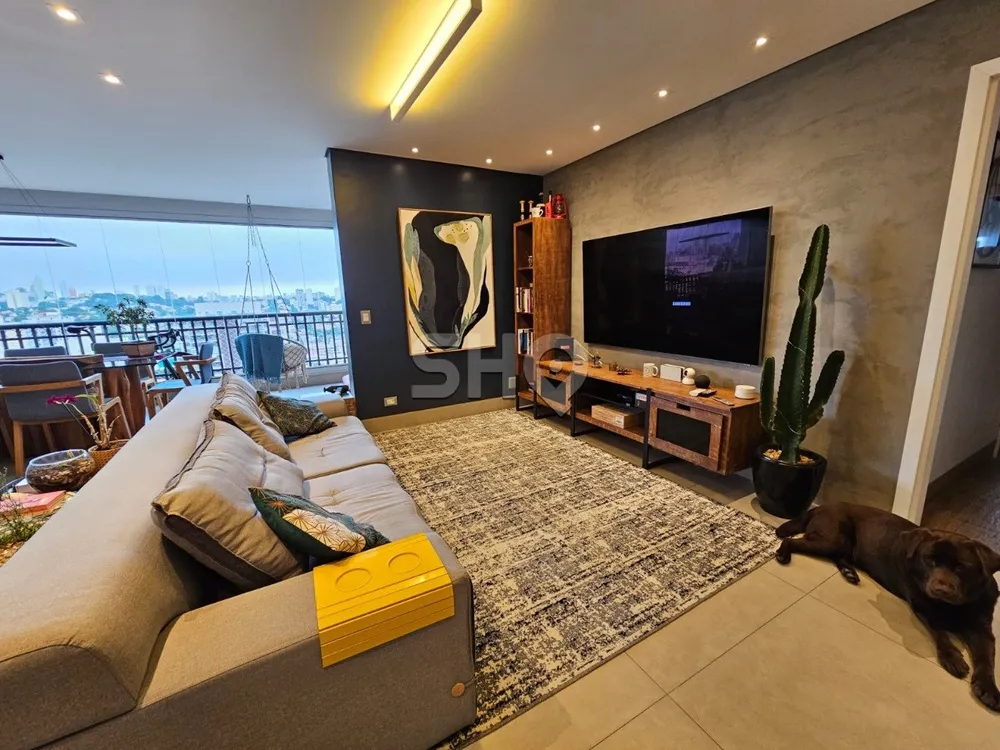 Apartamento, 3 quartos, 164 m² - Foto 1