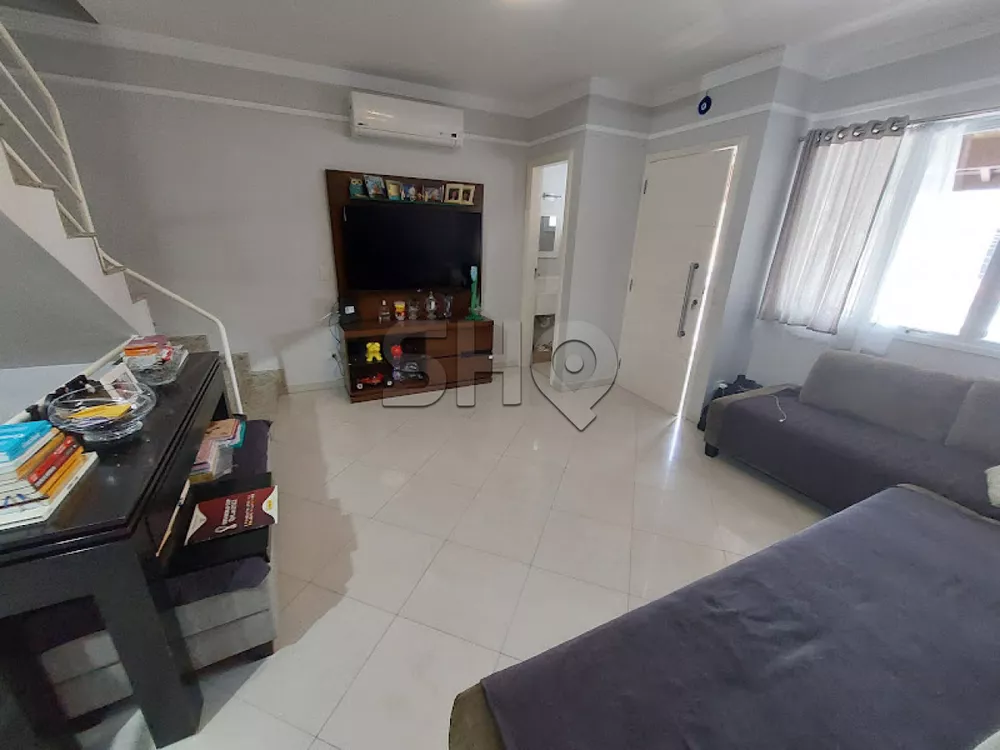 Sobrado à venda com 3 quartos, 126m² - Foto 1