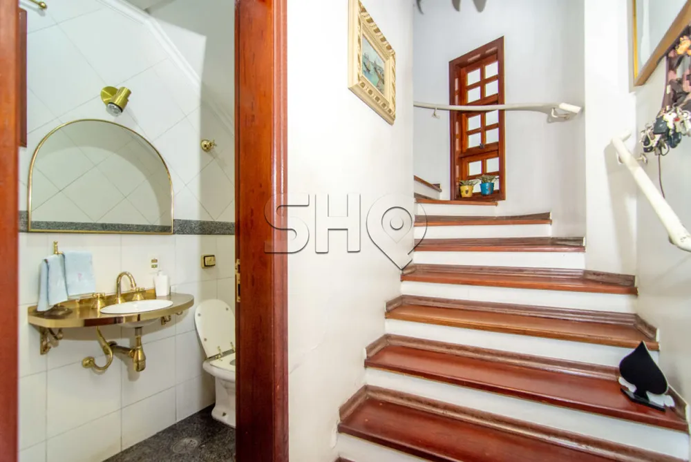 Sobrado, 4 quartos, 300 m² - Foto 1