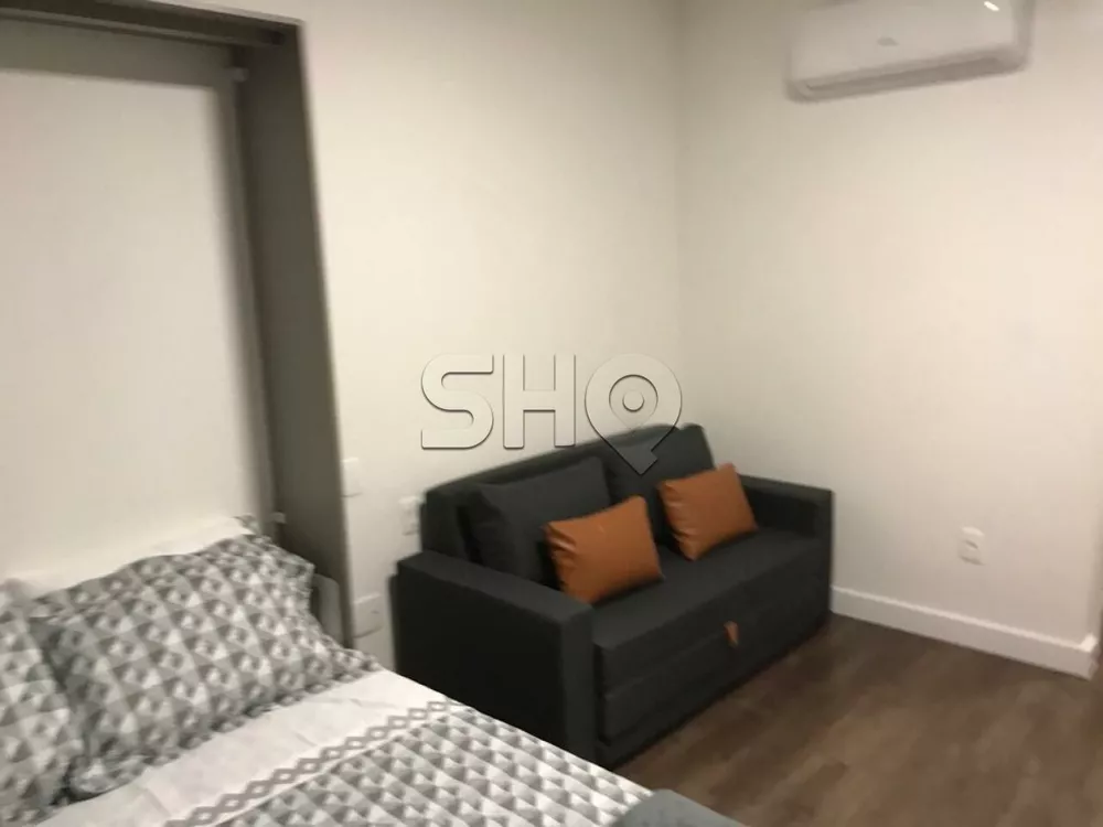 Apartamento à venda com 1 quarto, 25m² - Foto 2