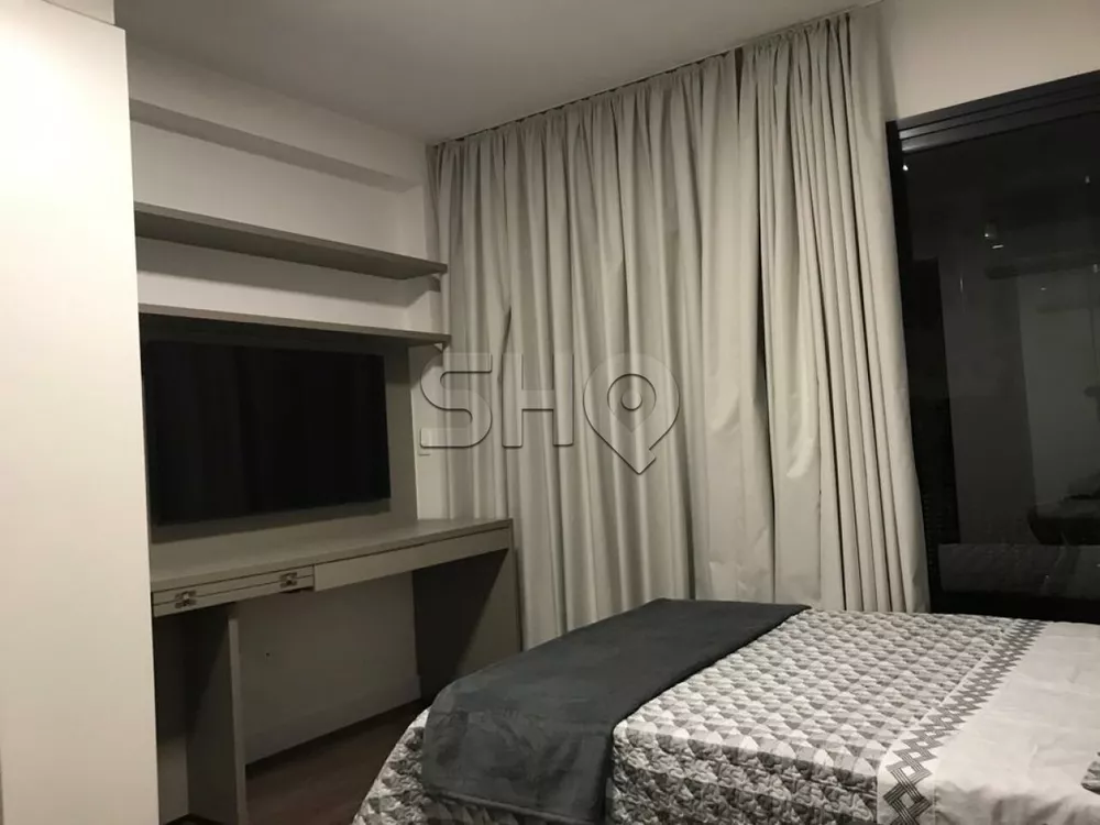 Apartamento à venda com 1 quarto, 25m² - Foto 3