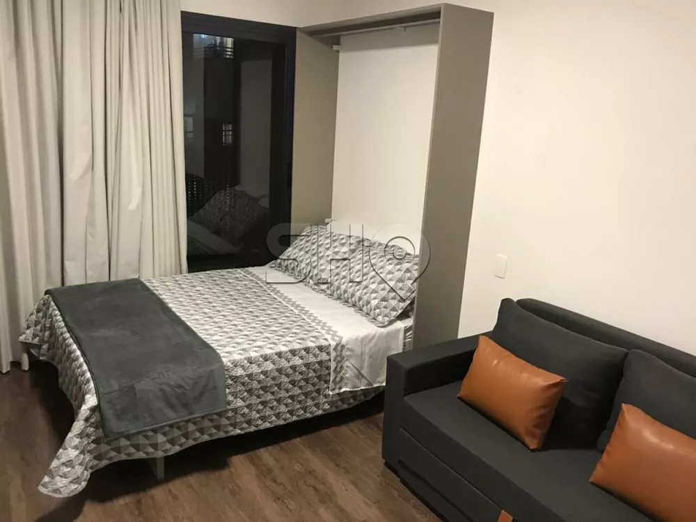 Apartamento à venda com 1 quarto, 25m² - Foto 1