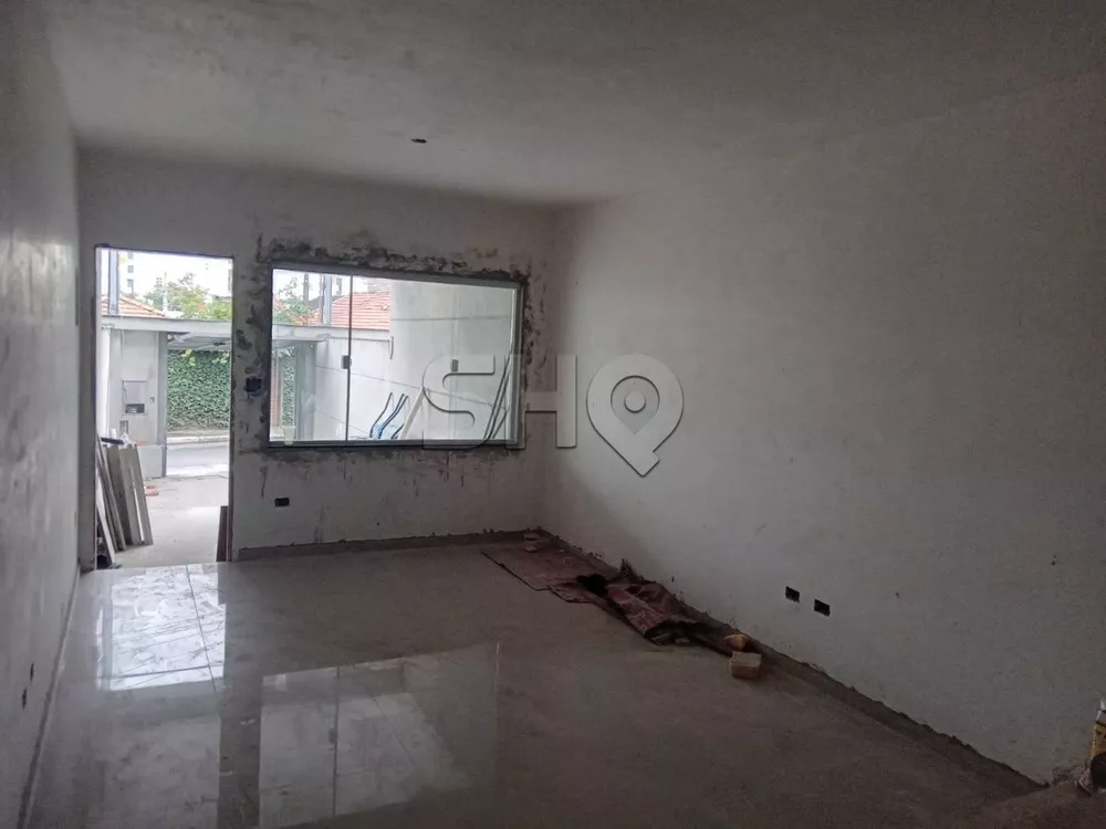 Sobrado Lançamentos com 3 quartos, 121m² - Foto 1