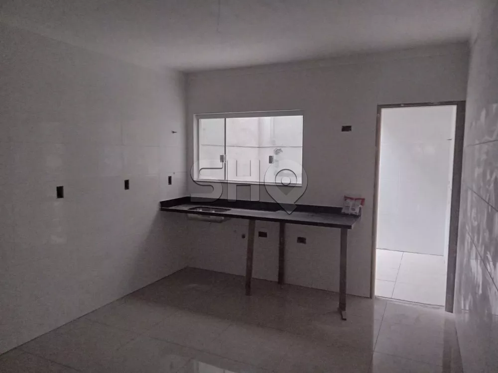 Sobrado Lançamentos com 3 quartos, 121m² - Foto 2