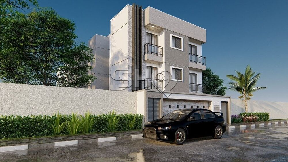 Apartamento, 2 quartos, 38 m² - Foto 3
