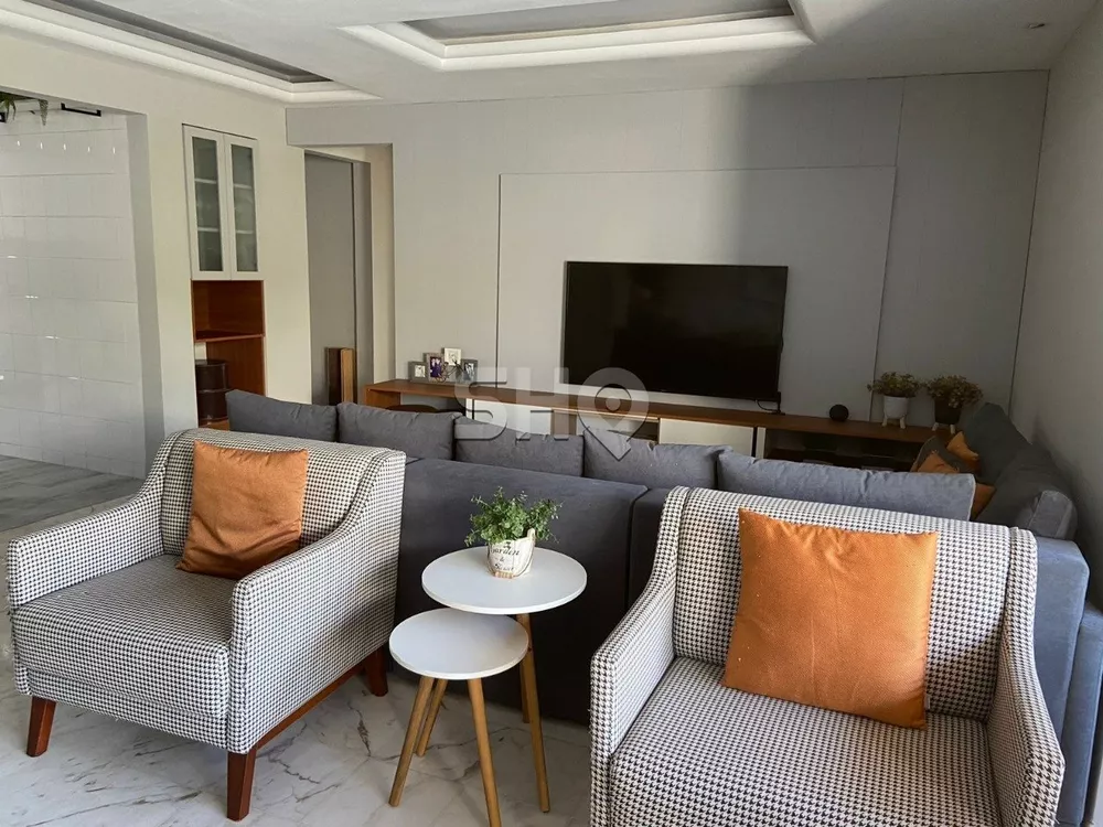 Apartamento à venda com 3 quartos, 122m² - Foto 10