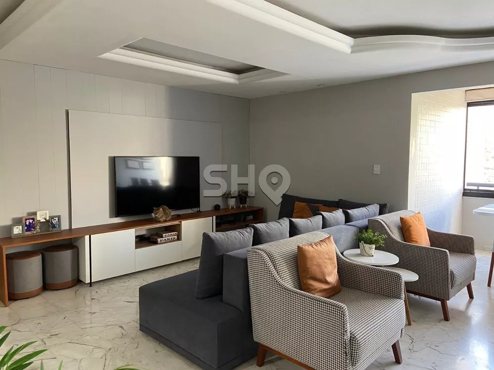 Apartamento à venda com 3 quartos, 122m² - Foto 6