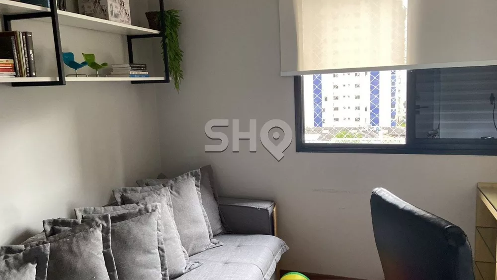 Apartamento à venda com 3 quartos, 122m² - Foto 19