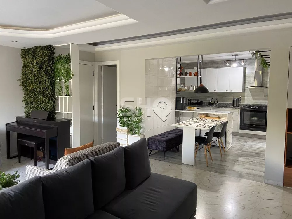 Apartamento à venda com 3 quartos, 122m² - Foto 5