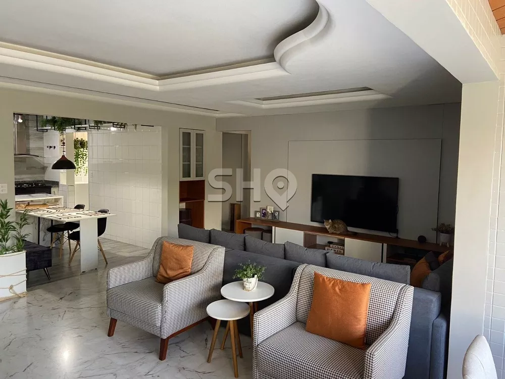 Apartamento à venda com 3 quartos, 122m² - Foto 7