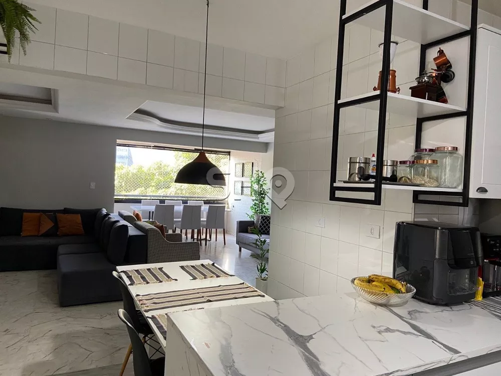 Apartamento à venda com 3 quartos, 122m² - Foto 14