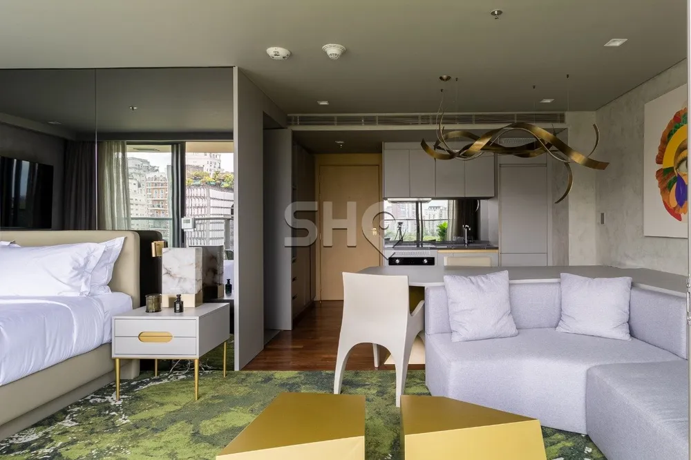 Apartamento, 2 quartos, 53 m² - Foto 3
