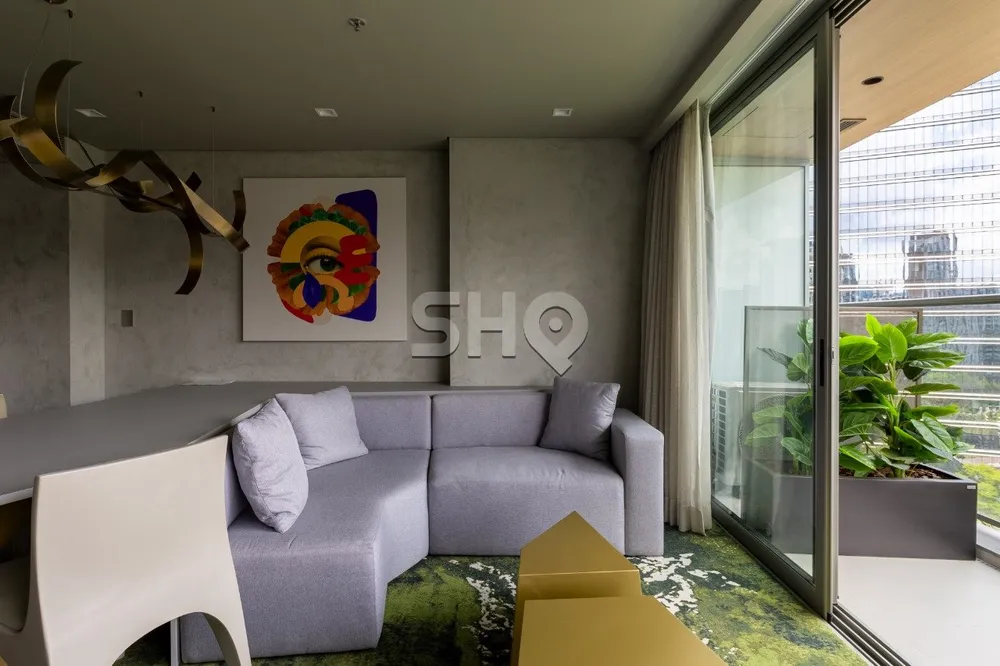 Apartamento, 2 quartos, 53 m² - Foto 2