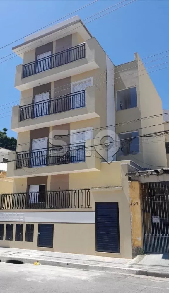 Apartamento à venda com 2 quartos, 97m² - Foto 1