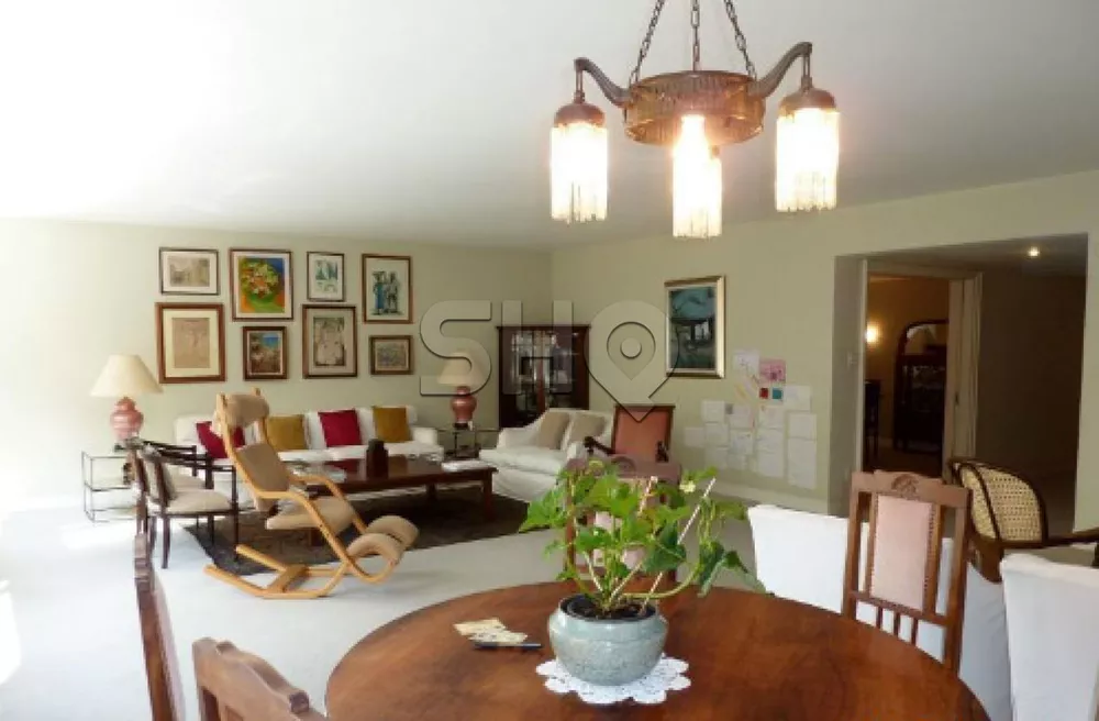 Apartamento, 4 quartos, 327 m² - Foto 2