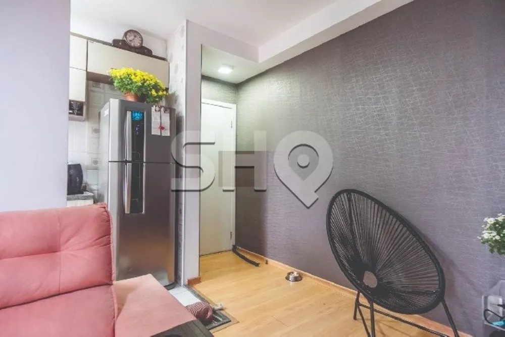 Apartamento à venda com 3 quartos, 73m² - Foto 3