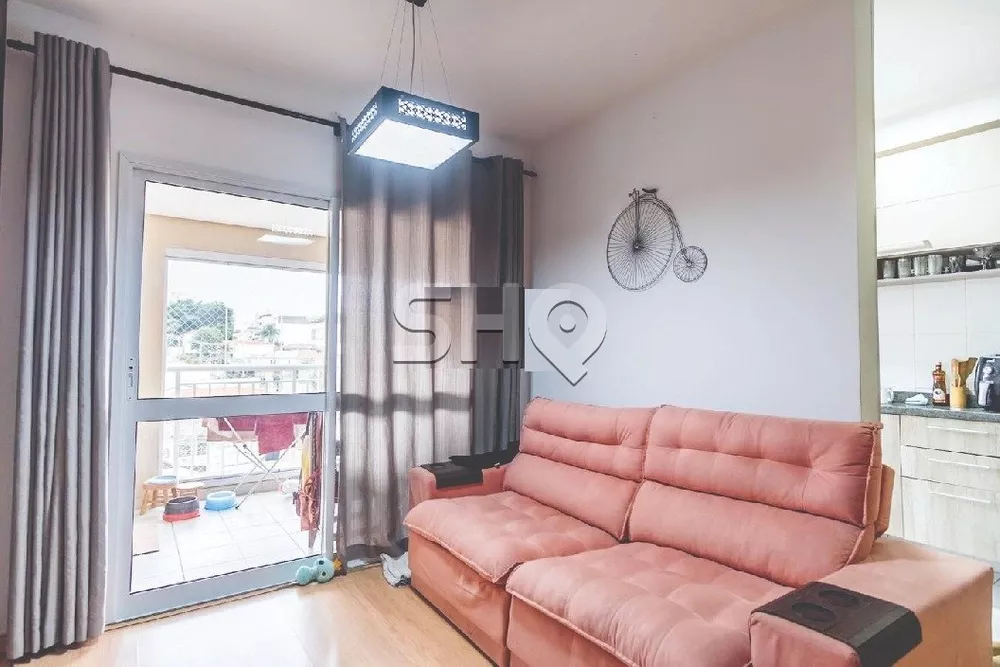 Apartamento à venda com 3 quartos, 73m² - Foto 2