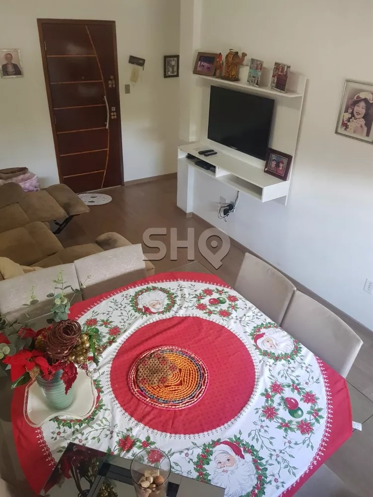 Apartamento à venda com 2 quartos, 76m² - Foto 2