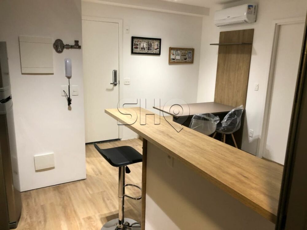 Apartamento, 1 quarto, 43 m² - Foto 1