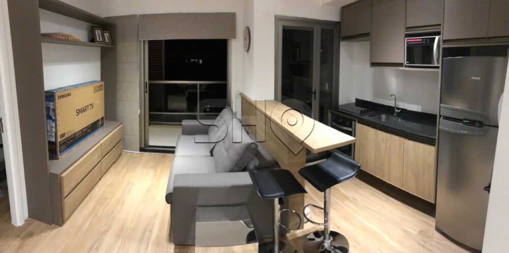 Apartamento, 1 quarto, 43 m² - Foto 3