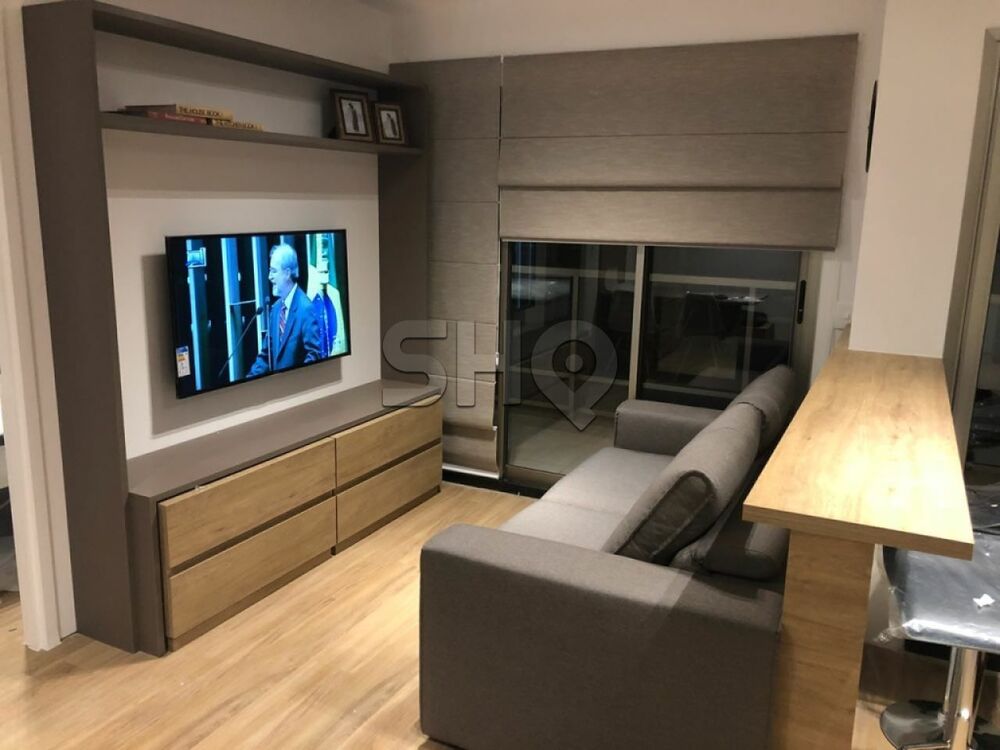 Apartamento, 1 quarto, 43 m² - Foto 8