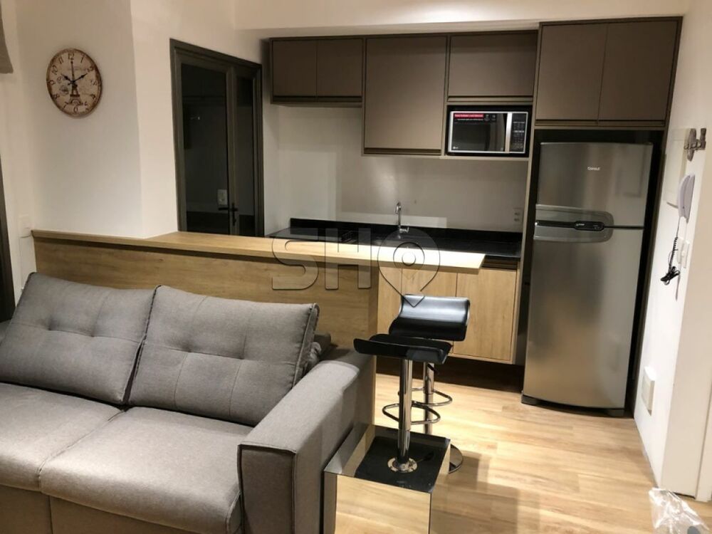 Apartamento, 1 quarto, 43 m² - Foto 5