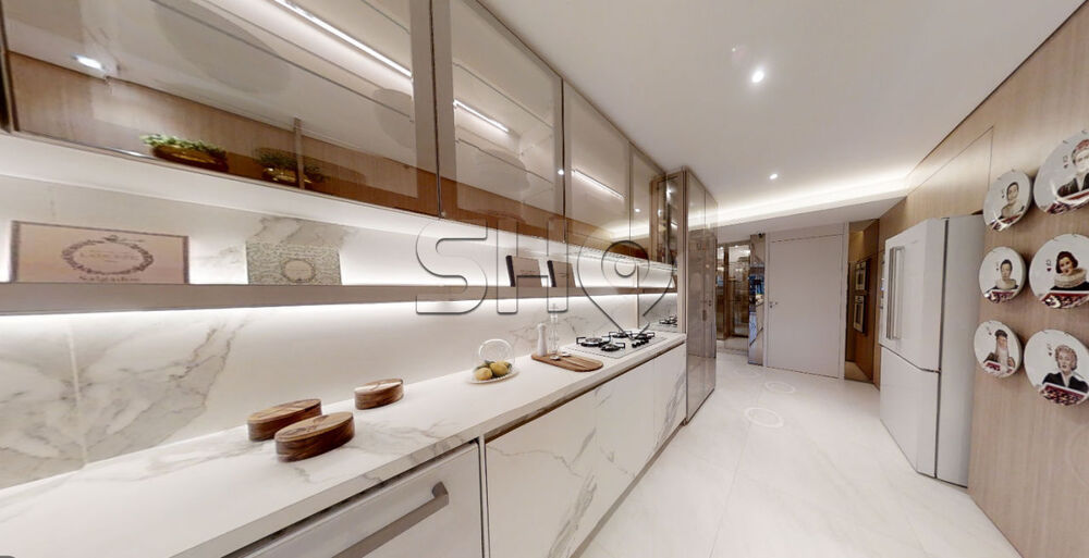 Apartamento, 4 quartos, 270 m² - Foto 1