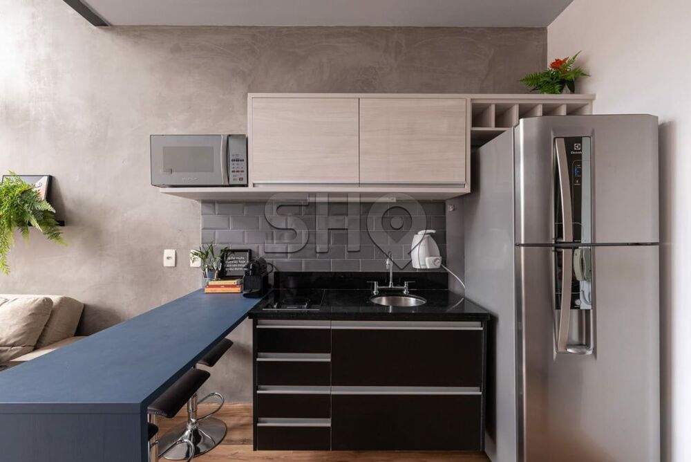 Apartamento, 1 quarto, 48 m² - Foto 3