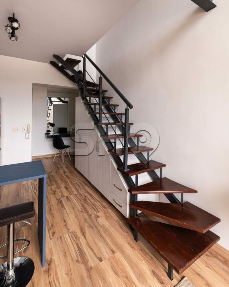 Apartamento, 1 quarto, 48 m² - Foto 2