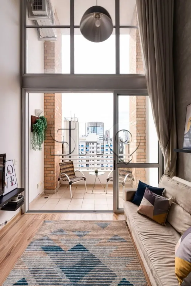 Apartamento, 1 quarto, 48 m² - Foto 1