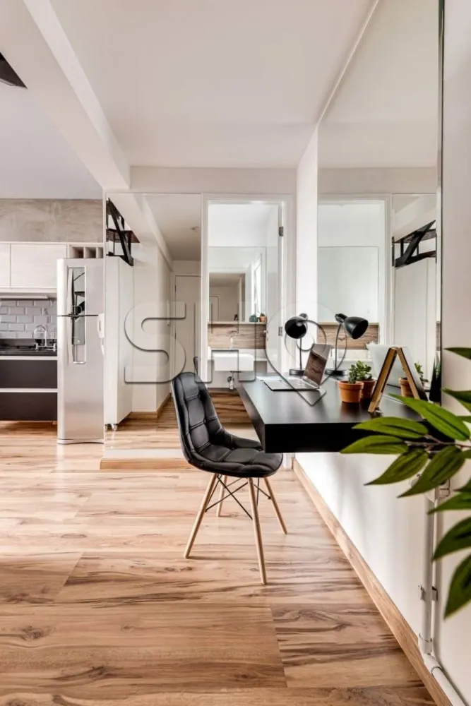 Apartamento, 1 quarto, 48 m² - Foto 4