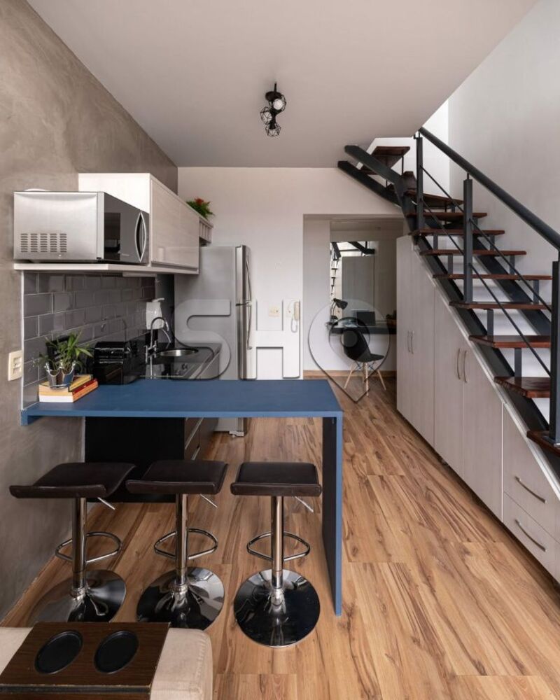 Apartamento, 1 quarto, 48 m² - Foto 4